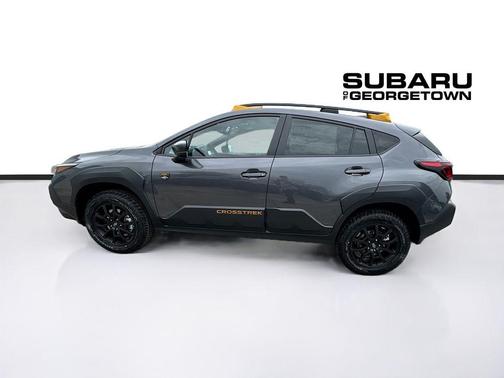 Gray 2026 Subaru Crosstrek Wilderness