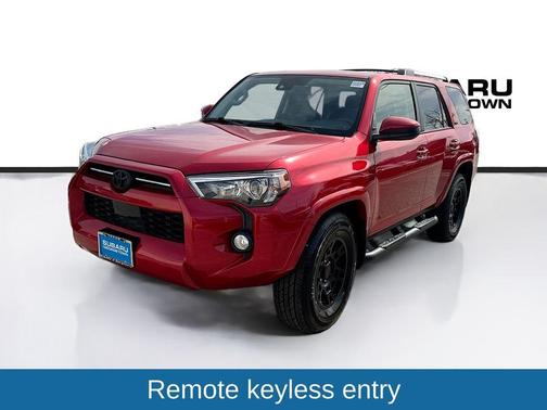 2020 Toyota 4Runner SR5