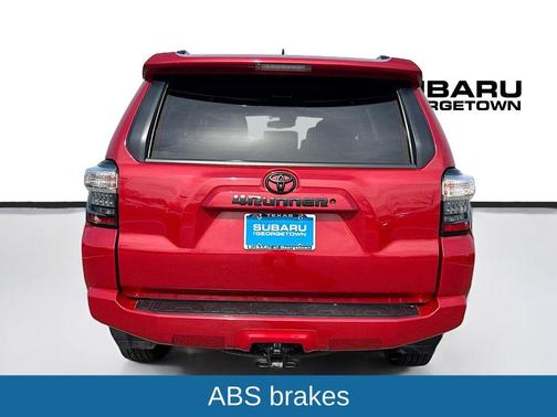 2020 Toyota 4Runner SR5