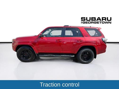 2020 Toyota 4Runner SR5