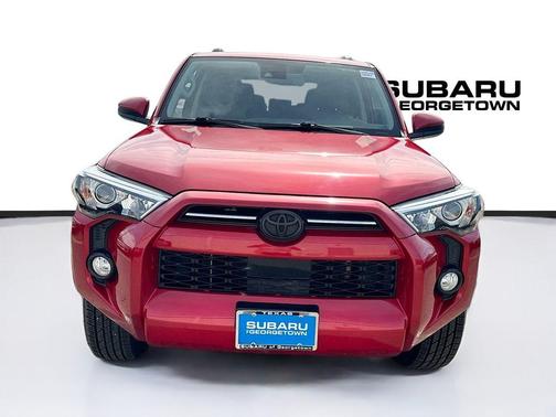 2020 Toyota 4Runner SR5