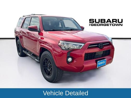 2020 Toyota 4Runner SR5