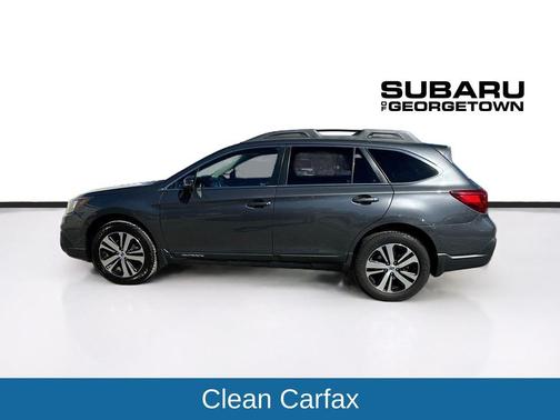 2018 Subaru Outback 2.5i Limited