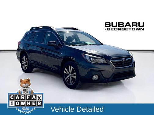2018 Subaru Outback 2.5i Limited