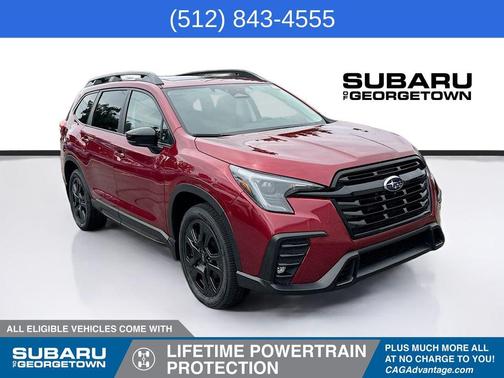 2025 Subaru Ascent Onyx Edition Touring