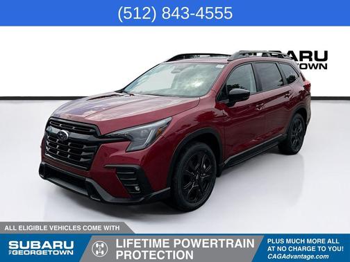 2025 Subaru Ascent Onyx Edition Touring