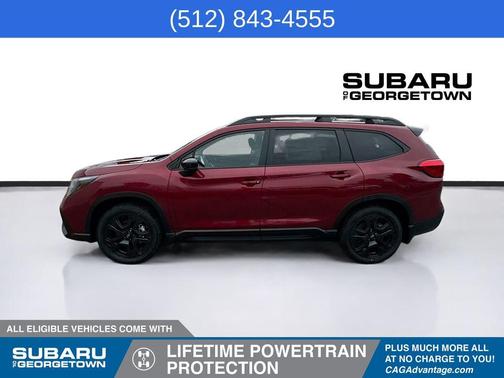 2025 Subaru Ascent Onyx Edition Touring
