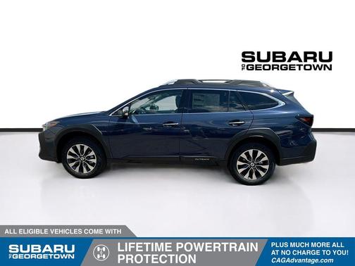 2025 Subaru Outback Touring XT