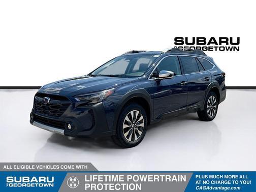 2025 Subaru Outback Touring XT