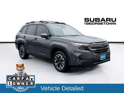 2025 Subaru Forester Premium