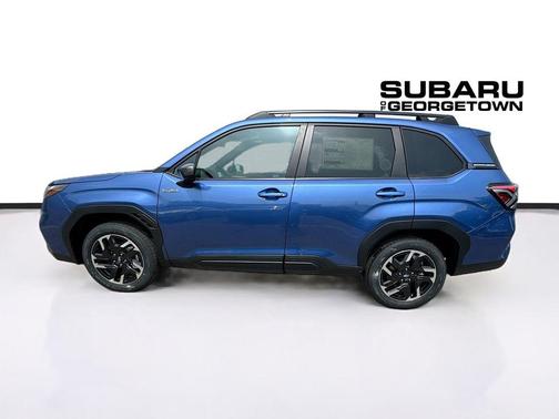 Blue 2026 Subaru Forester Premium