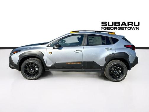 Silver 2026 Subaru Crosstrek Wilderness
