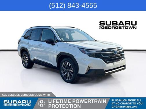 2025 Subaru Forester Touring