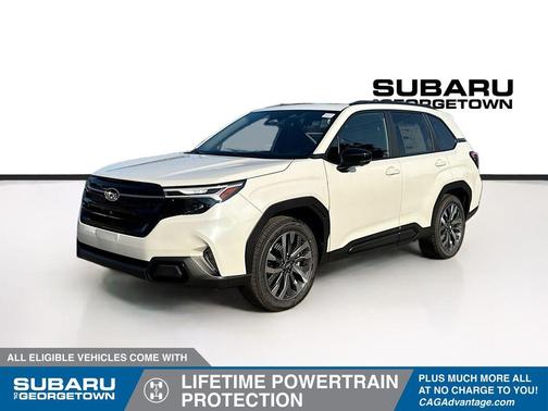 2025 Subaru Forester Touring