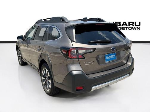 Brilliant Bronze Metallic 2024 Subaru Outback Limited