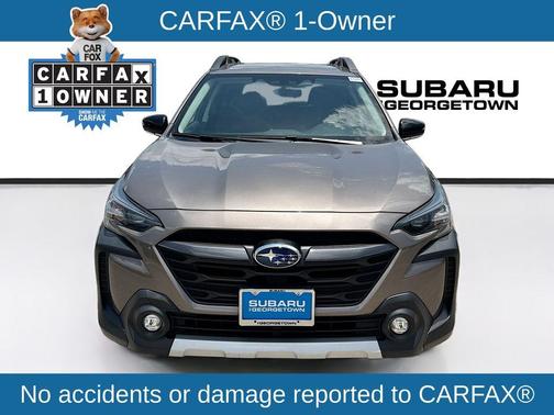 Brilliant Bronze Metallic 2024 Subaru Outback Limited