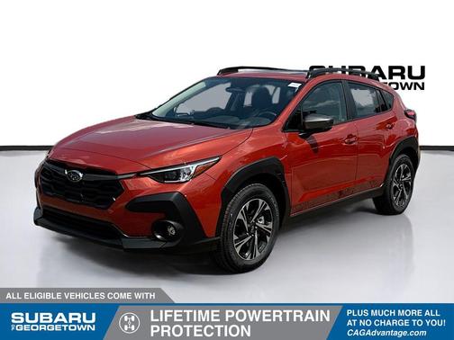 2025 Subaru Crosstrek Premium