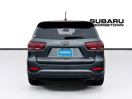 2020 Kia Sorento LX