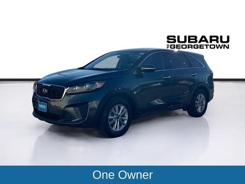 2020 Kia Sorento LX