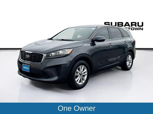 2020 Kia Sorento LX