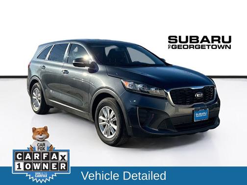 2020 Kia Sorento LX