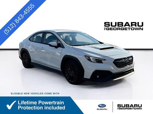 2025 Subaru WRX Premium