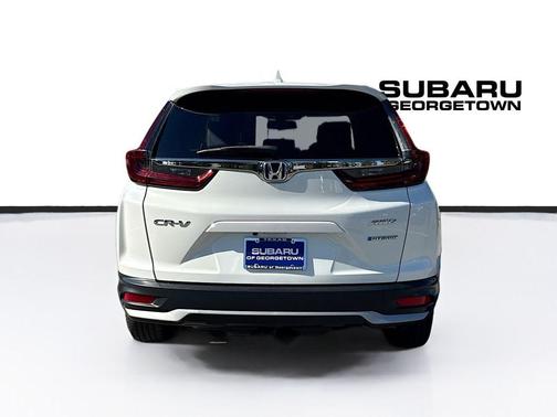 2020 Honda CR-V Hybrid EX-L