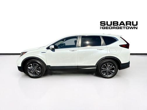 2020 Honda CR-V Hybrid EX-L