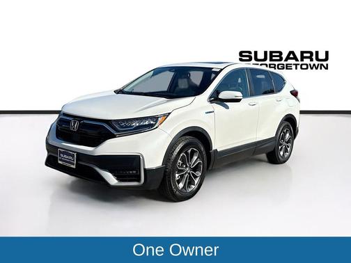 2020 Honda CR-V Hybrid EX-L