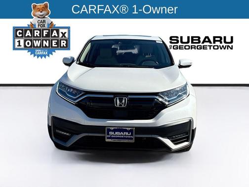 2020 Honda CR-V Hybrid EX-L
