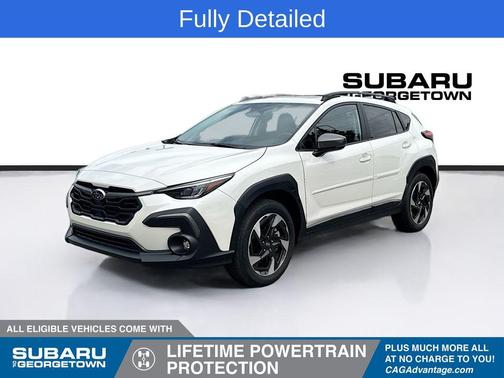 2025 Subaru Crosstrek Limited