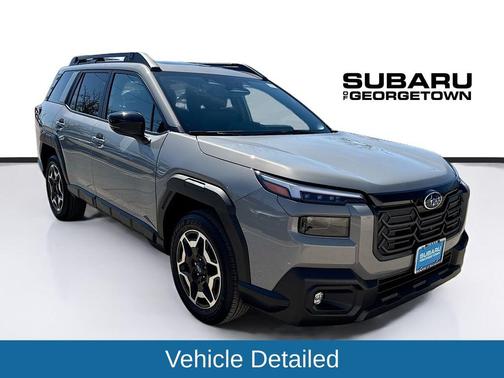2026 Subaru Outback Touring