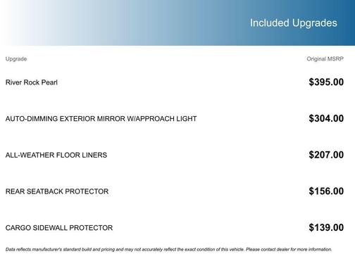 2026 Subaru Outback Touring