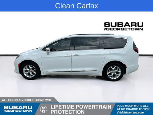 2020 Chrysler Pacifica Limited