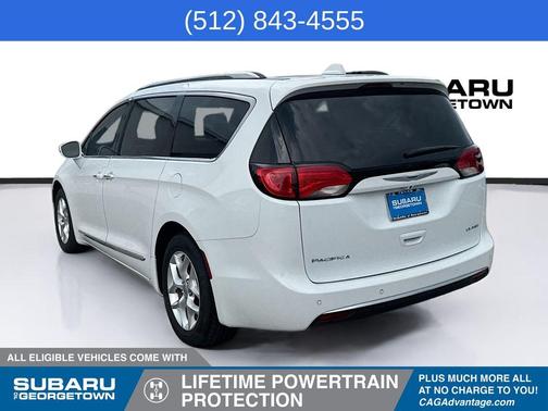2020 Chrysler Pacifica Limited