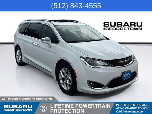 2020 Chrysler Pacifica Limited