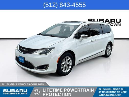 2020 Chrysler Pacifica Limited