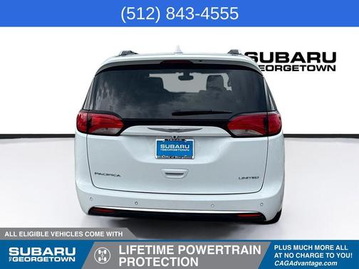 2020 Chrysler Pacifica Limited