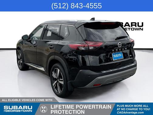 2021 Nissan Rogue SL