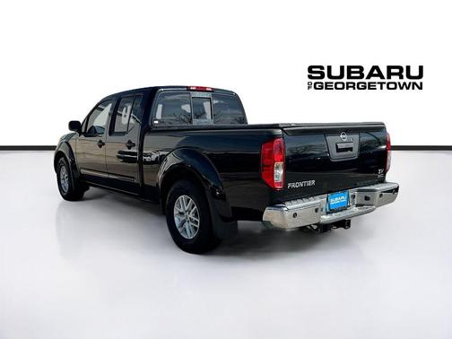 2018 Nissan Frontier SV