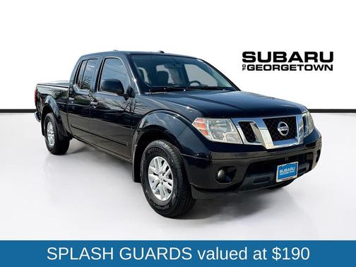 2018 Nissan Frontier SV