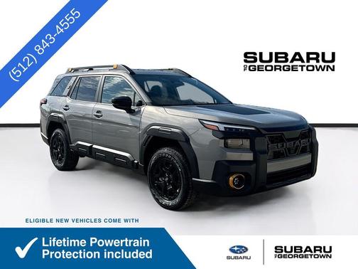 2026 Subaru Outback Wilderness