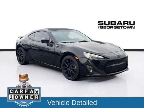 2013 Scion FR-S Base
