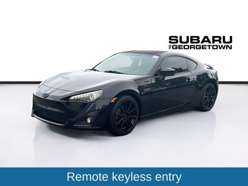 2013 Scion FR-S Base