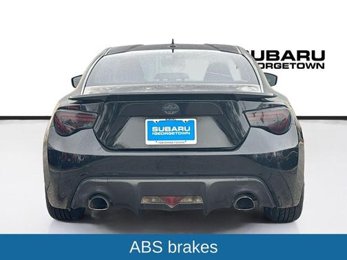 2013 Scion FR-S Base