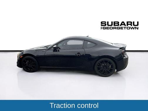 2013 Scion FR-S Base