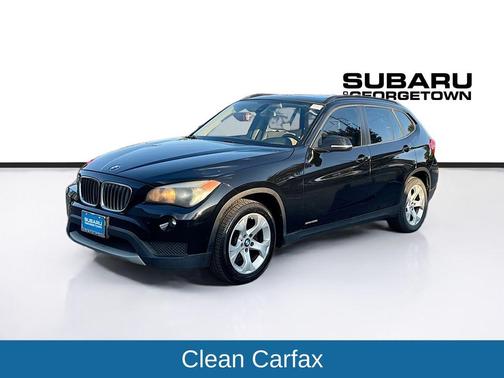 2014 BMW X1 sDrive28i