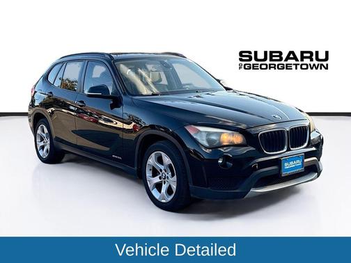 2014 BMW X1 sDrive28i