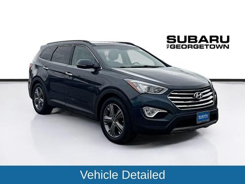 2016 Hyundai SANTA FE Limited