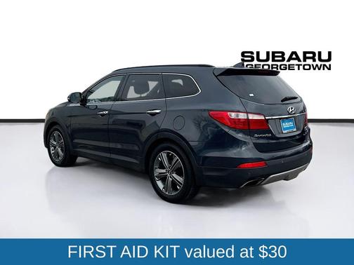 2016 Hyundai SANTA FE Limited